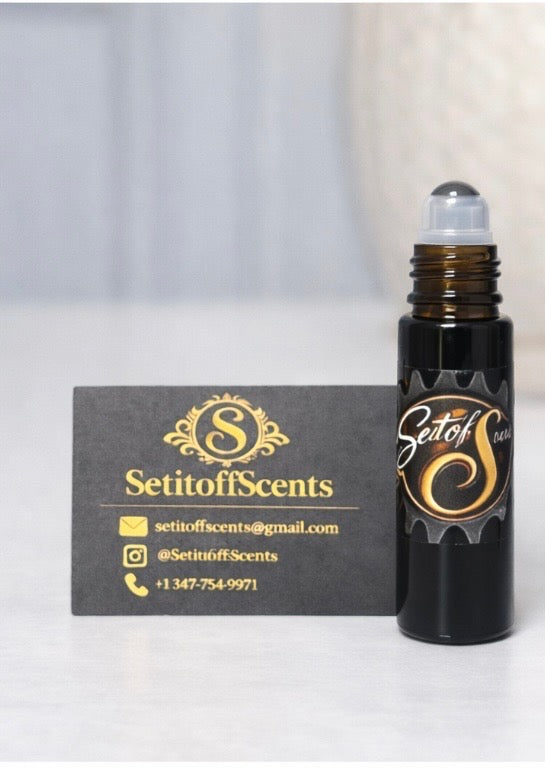 10ML Roll-On Perfume Oil (Luxury)