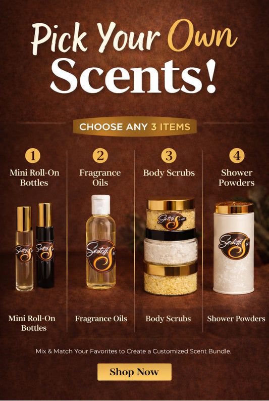 Create your own scent