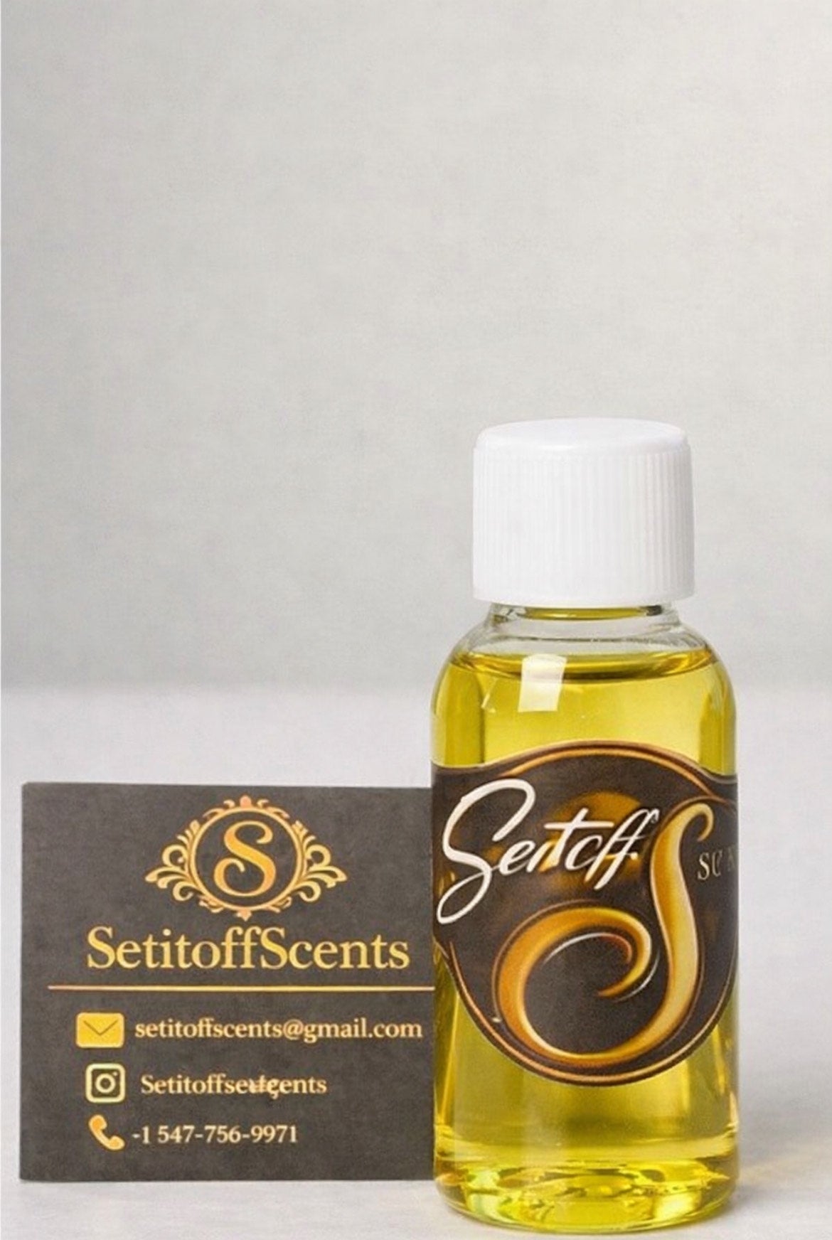 Hydrating Body Oil 4Oz (Luxury)