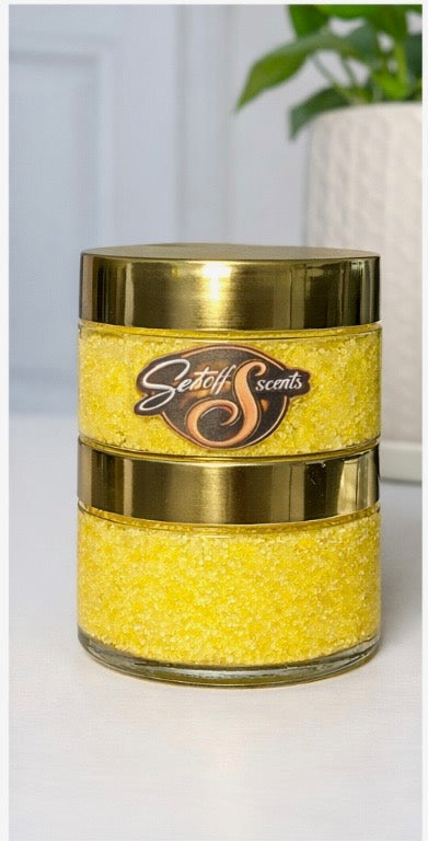 Body Scrub 8Oz (Luxury)